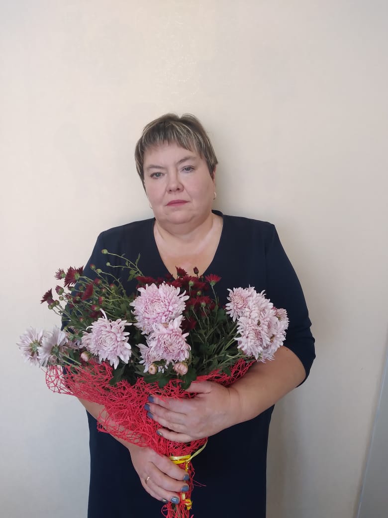Мельникова Наталья Петровна.