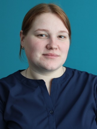 Пирогова Юлия Александровна.