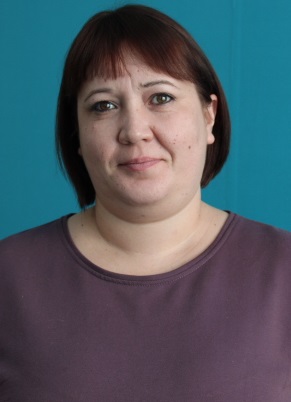 Власова Тамара Васильевна.
