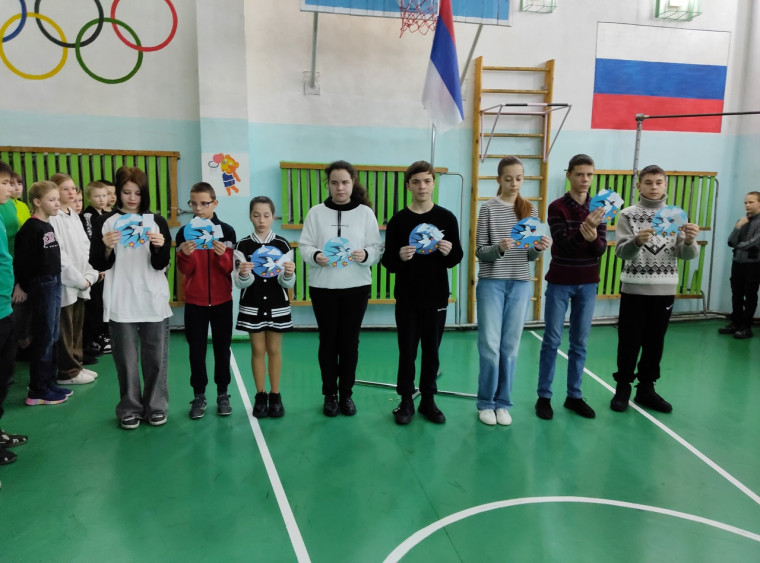 Патриотическая акция «Блокадная ласточка».