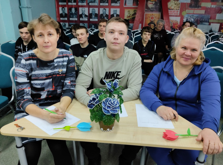 Конкурсная программа "Один день из жизни девушки".
